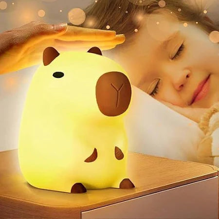 Capybara Lamp™