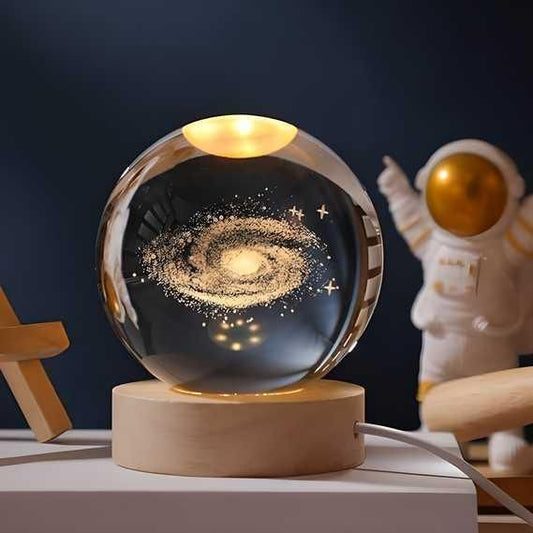 3D Crystal Ball Lamp™