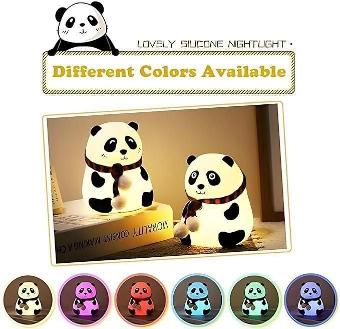 LumiPanda Lamp™ 🐼
