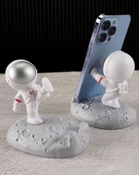 Astronaut Phone Holder