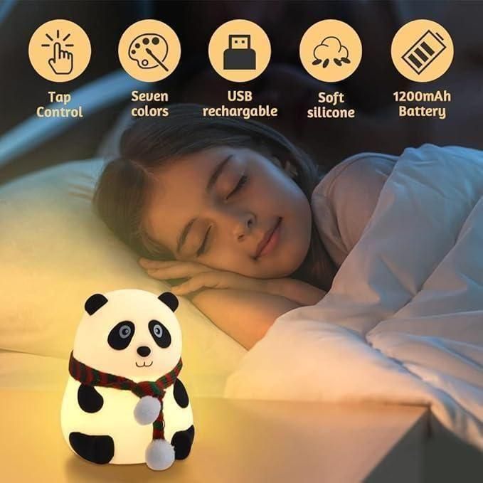 LumiPanda Lamp™ 🐼