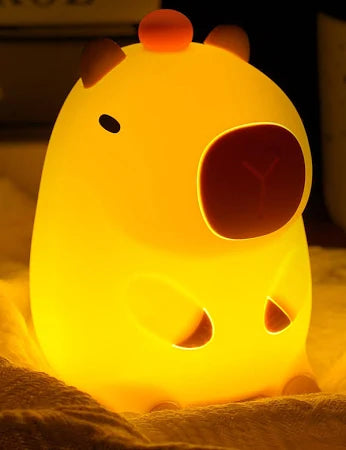 Capybara Lamp™